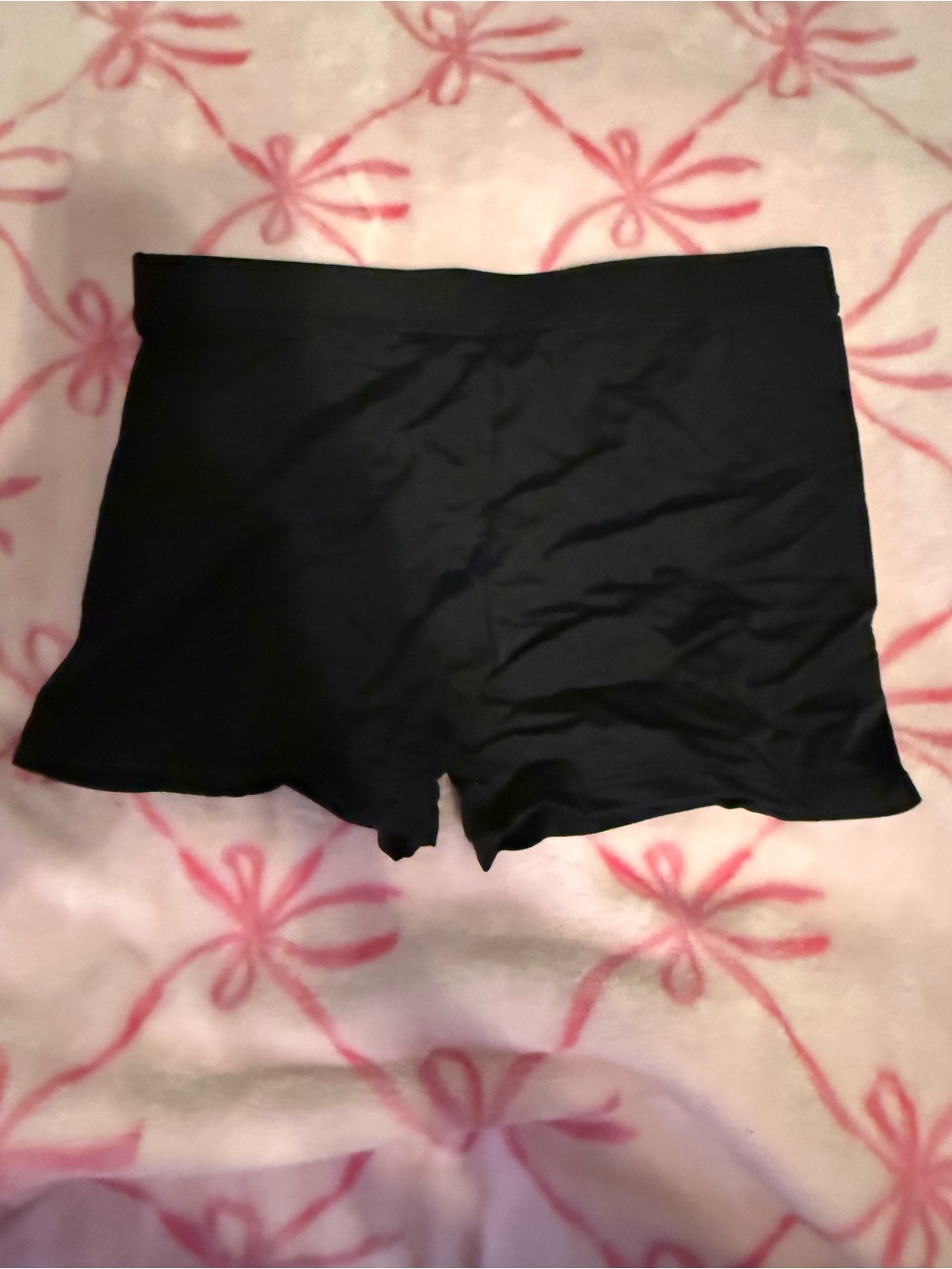 SO Black Girls' Boyshorts Shorts